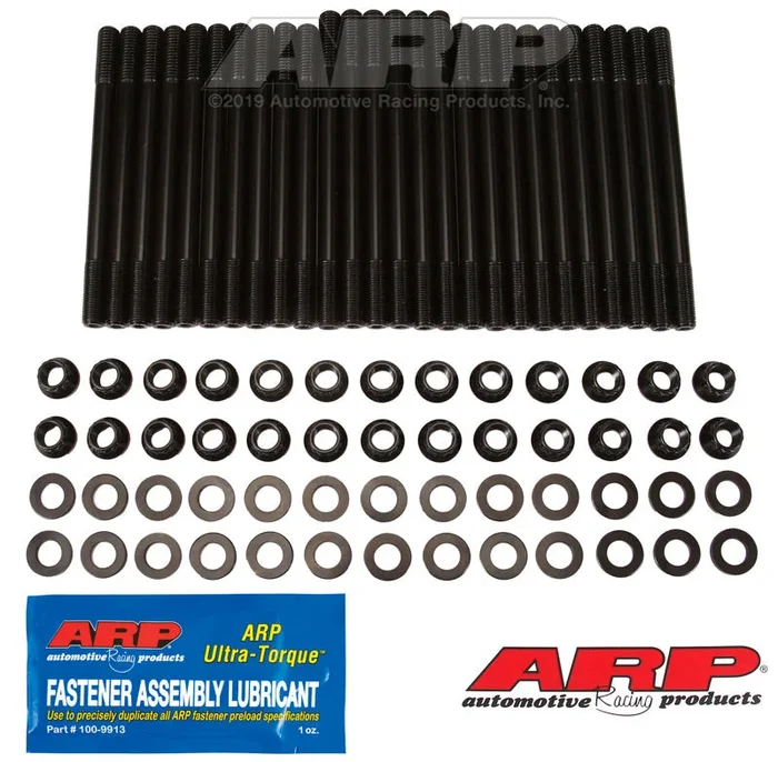ARP 98+ Dodge Cummins 5.9L/6.7L 24V Head Stud Kit8.8 lb