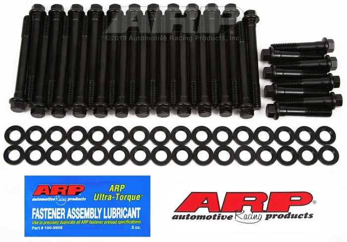 ARP BB Chevy Head Bolt Kit5.8 lb