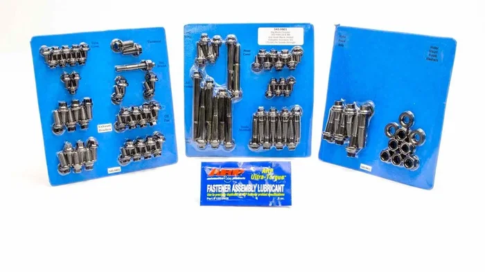 Arp BBM Complete Engine Fastener Kit 6pt.
