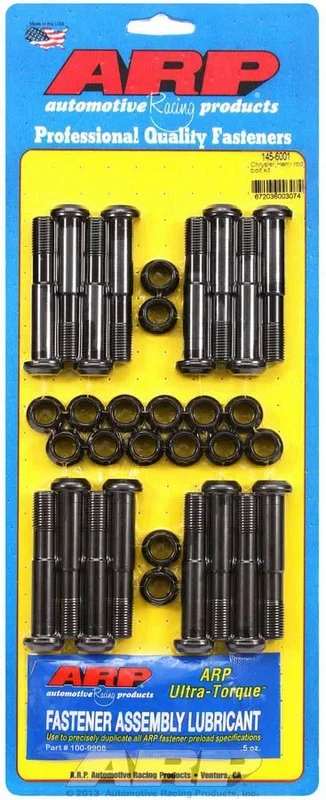 Arp BBM Rod Bolt Kit – Fits 426 Hemi
