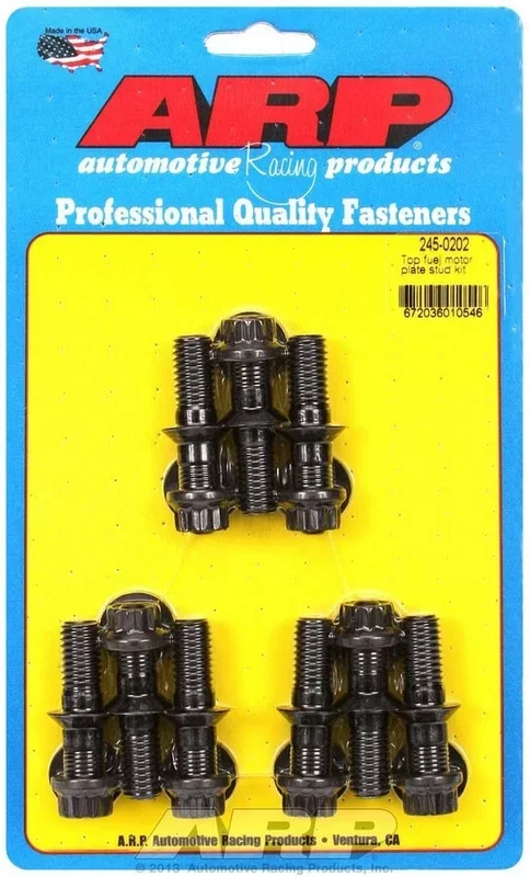Arp Bellhousing Stud Kit w/ 1/4 Spacer