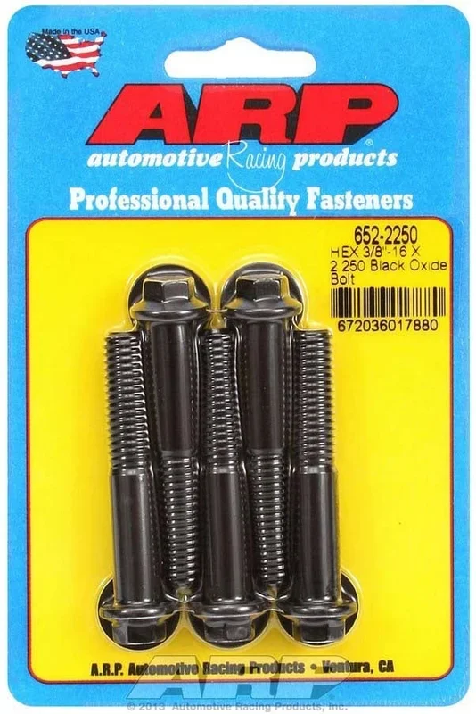 Arp Bolt Kit – 6pt. (5) 3/8-16 x 2.250
