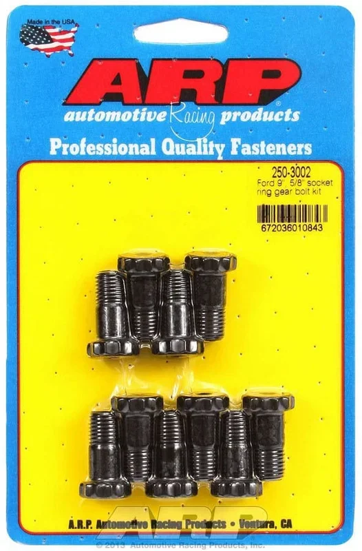 Arp Ford 9in Ring Gear Bolt Kit .940 UHL