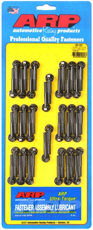 ARP Ford Coyote 5.0L Cam Tower Hex Bolt Kit1.4 lb