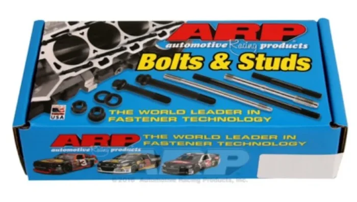 ARP Ford Eco Boost 1.6L 4-Cylinder 12pt Head Stud Kit2.5 lb