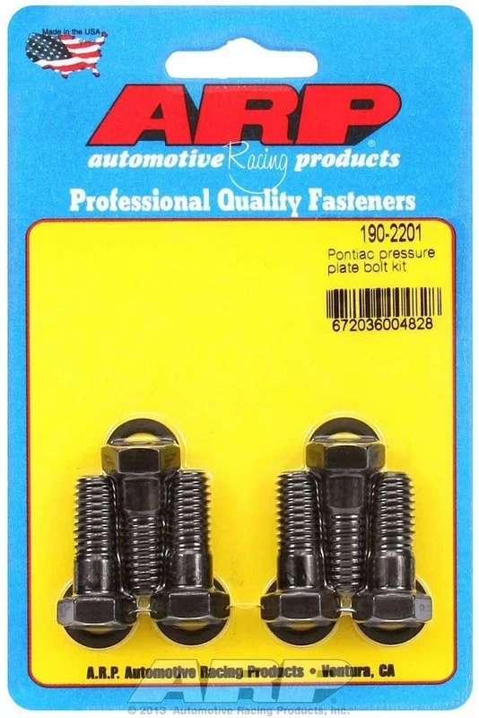 Arp Pontiac Pressure Plate Bolt Kit