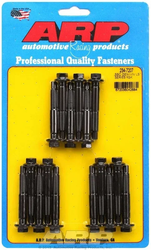 Arp Rocker Arm Stud Kit GM LS Series Engines