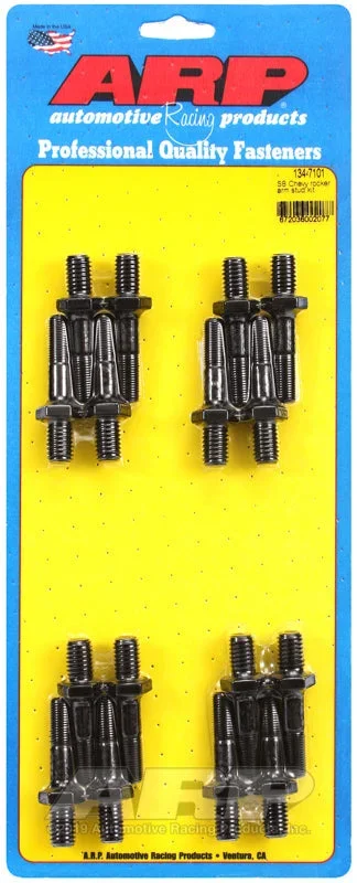 ARP SB Chevy 3/8in – 7/16in Rocker Arm Stud Kit1.7 lb