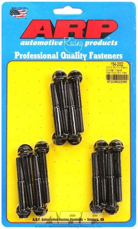 Arp SBF Intake Bolt Kit