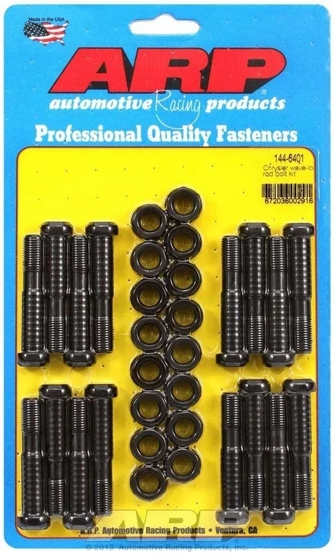 Arp SBM Rod Bolt Kit – Fits 318/340/360