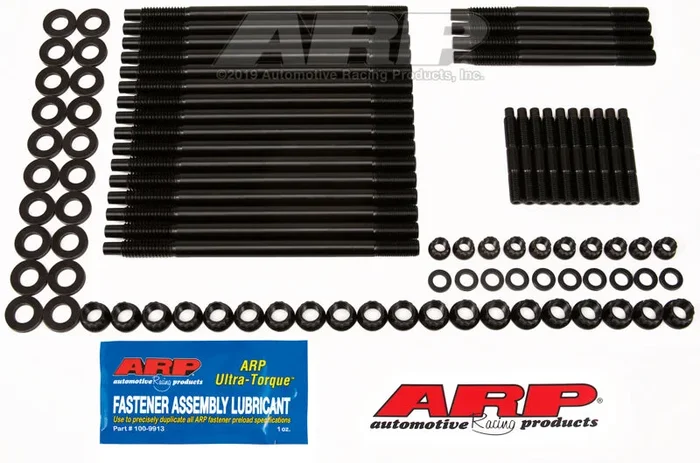 ARP Up to 03 Chevy LS1 Pro-Series 12pt Head Stud Kit6.8 lb