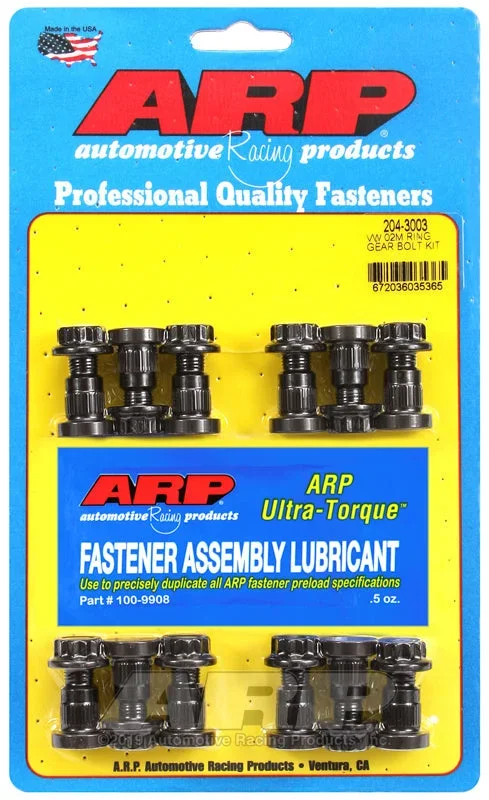 ARP VW 02M Ring Gear Bolt Kit1.1 lb
