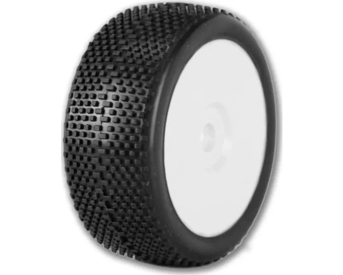Assassin 1/8 Buggy Tire Soft with Black Insert Tire Only