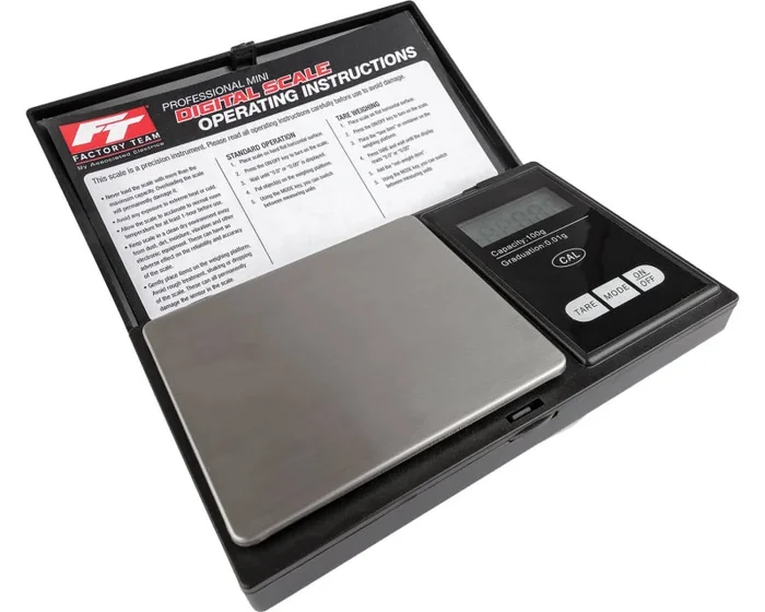 Associated FT Professional Mini Digital Scale
