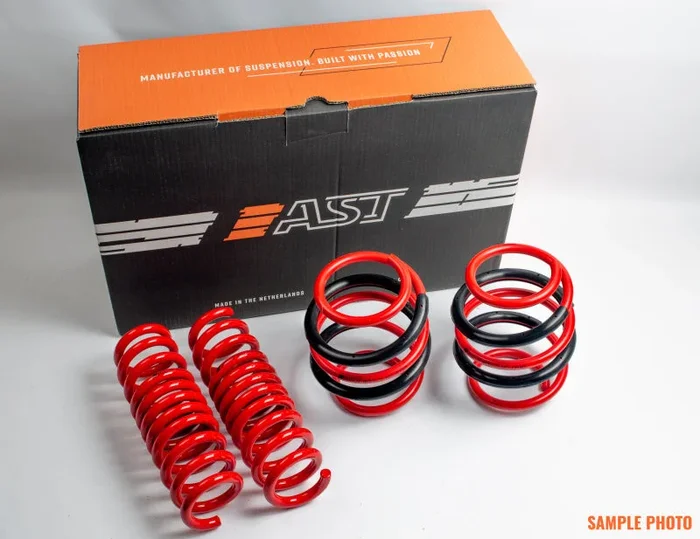 AST 06-05/2013 Volkswagen EOS Lowering Springs – 40mm/40mm