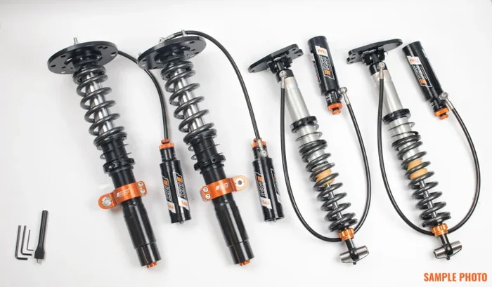 AST 12-19 Peugeot 208 GTI A9 FWD 5300 Series Coilovers w/ Springs – QDC Front