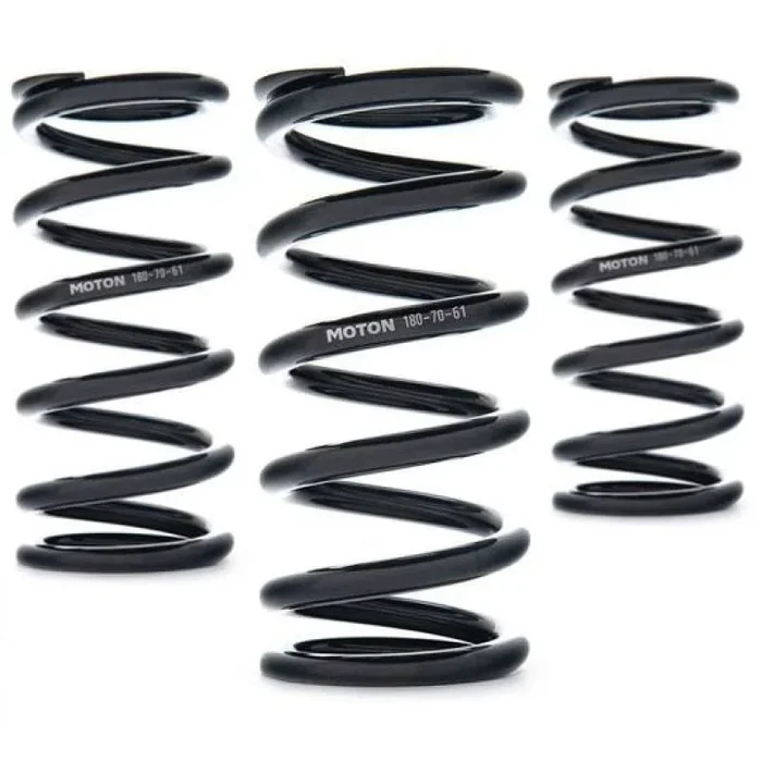 AST Linear Race Springs – 150mm Length x 130 N/mm Rate x 61mm ID – Single
