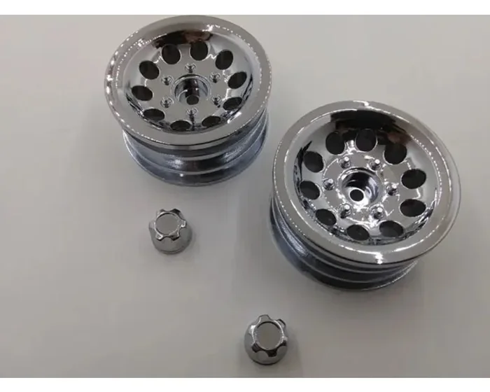 At4 Plastics Wheel