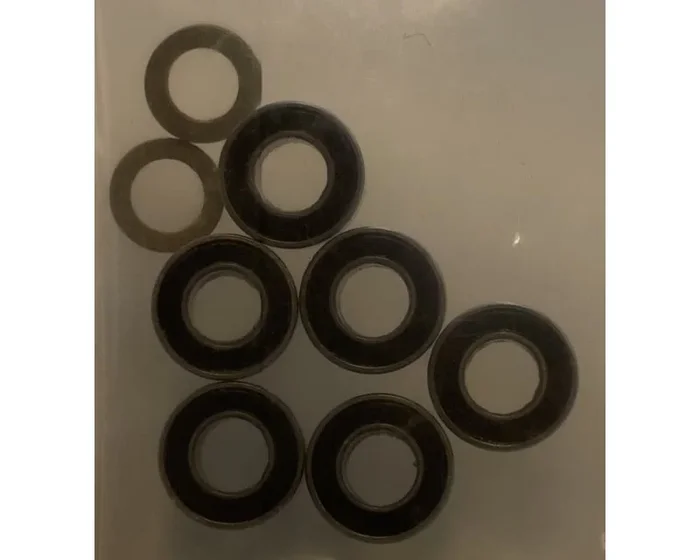 At4 Transfer Case Bearing Accessories