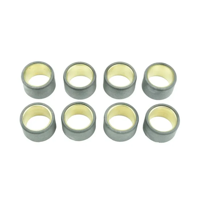 Athena 8 Variator Rollers Kit 25×17 gr.16