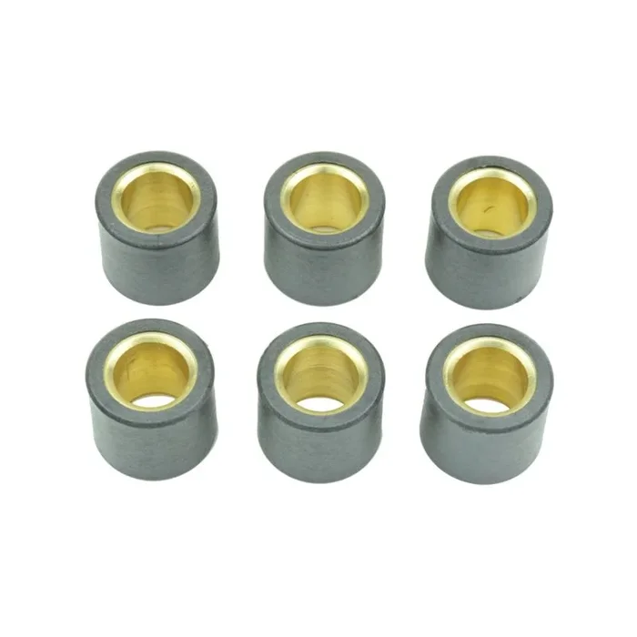 Athena Aprilia SR 125 Variator Rollers Kit (19×17 gr.15.5) – Set of 6
