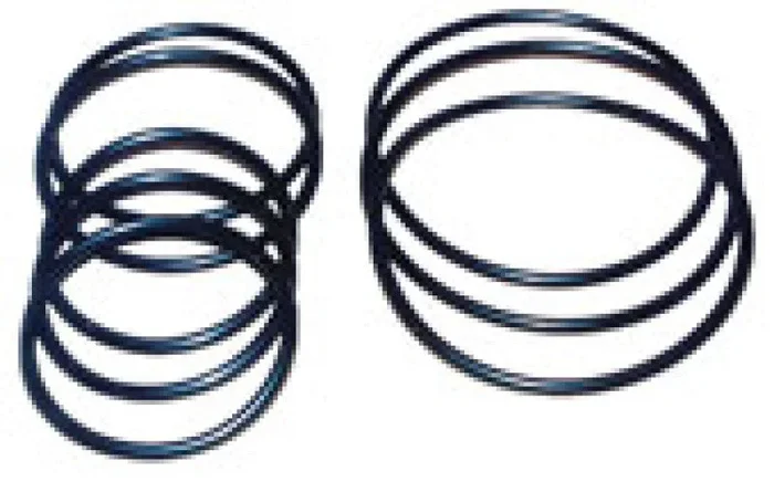 ATI Elastomer Kit – 3 Ring – 8 – w/80/70/70