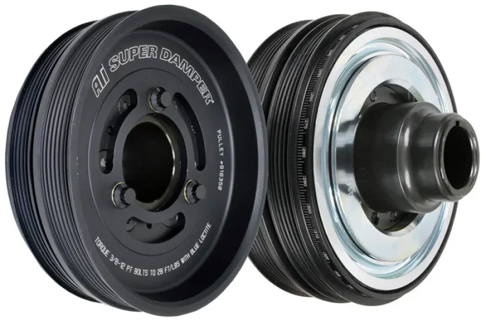 ATI Pulley – Supercharger – 8.46 – 8 Grv – 09-15 – CTS-V LSA – 5 Percent OD