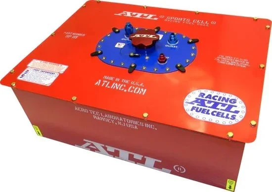 Atl Fuel Cells Fuel Cell 15 Gal Sports Cell FIA FT3