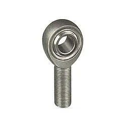 Aurora Male Rod End Moly 1/4×1/4-28RH