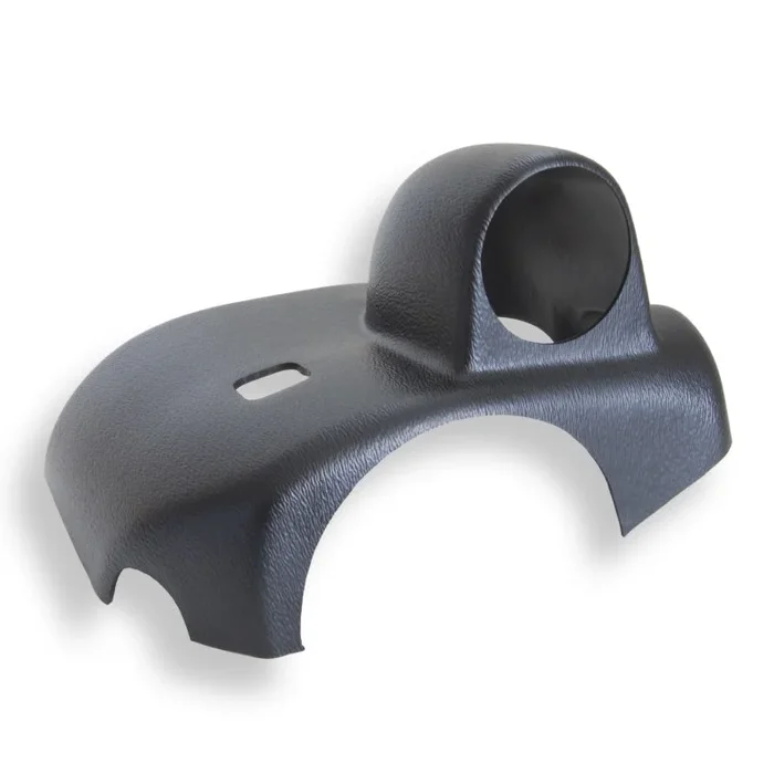 Autometer 00-03 Chevy Silverado/Dmax / 99-03 GMC Sierra/Dmax Single Steering Column Pod – Black