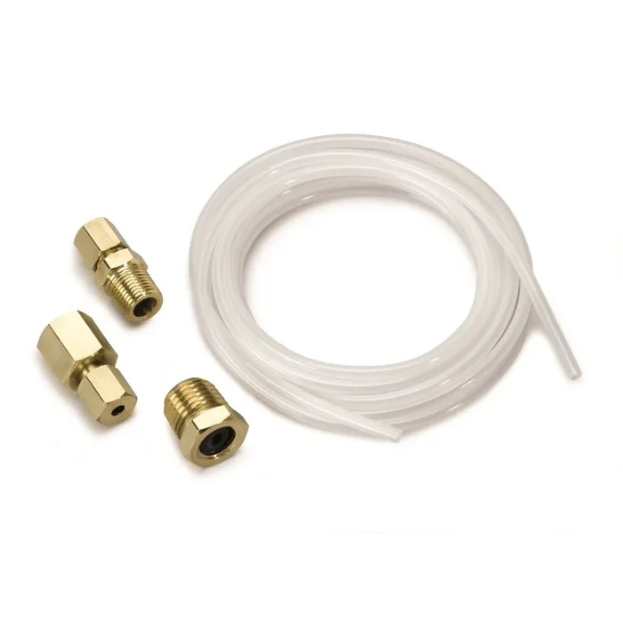 Autometer 1/8in Dia x 10in Nylon Tubing0.15 lb