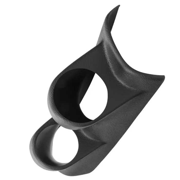 Autometer 95-98 Nissan Skyline GTR 52mm Black Right Hand Dual Pod0.45 lb
