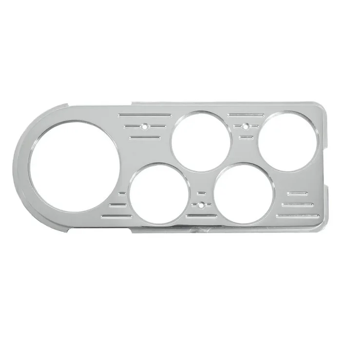 Autometer Billet Dash Panel Ford Truck 48-50