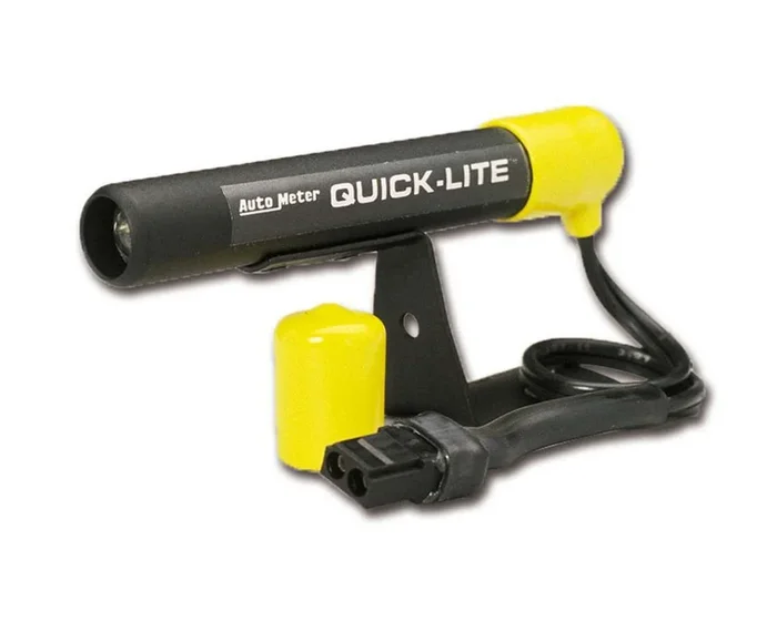 Autometer Black Quick-Lite Shift-Lite