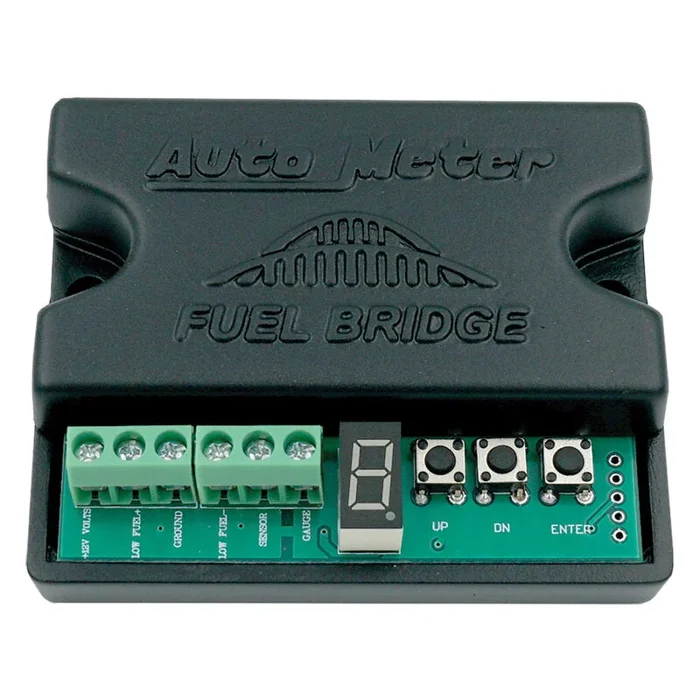 Autometer Fuel Signal Adapter for AM Gauges0.19 lb