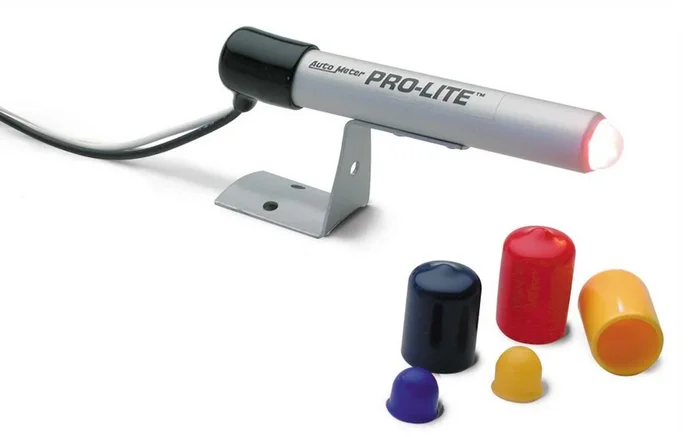 Autometer Mini Pro-Lite (Silver)