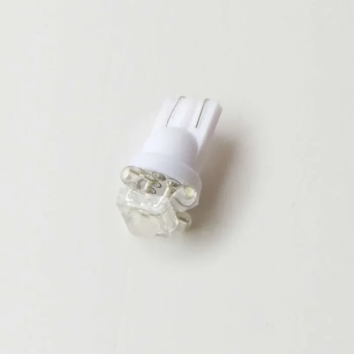 Autometer White LED Bulb Kit WHITE