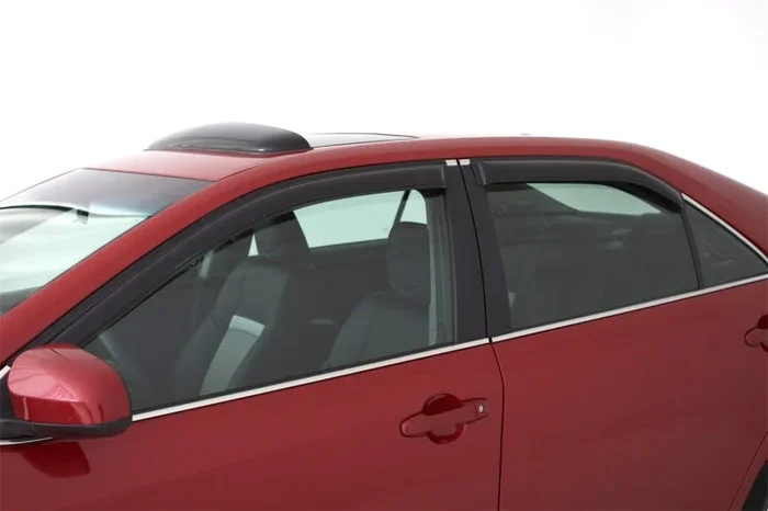 AVS 00-05 Buick Lesabre Ventvisor Outside Mount Window Deflectors 4pc – Smoke2.4 lb