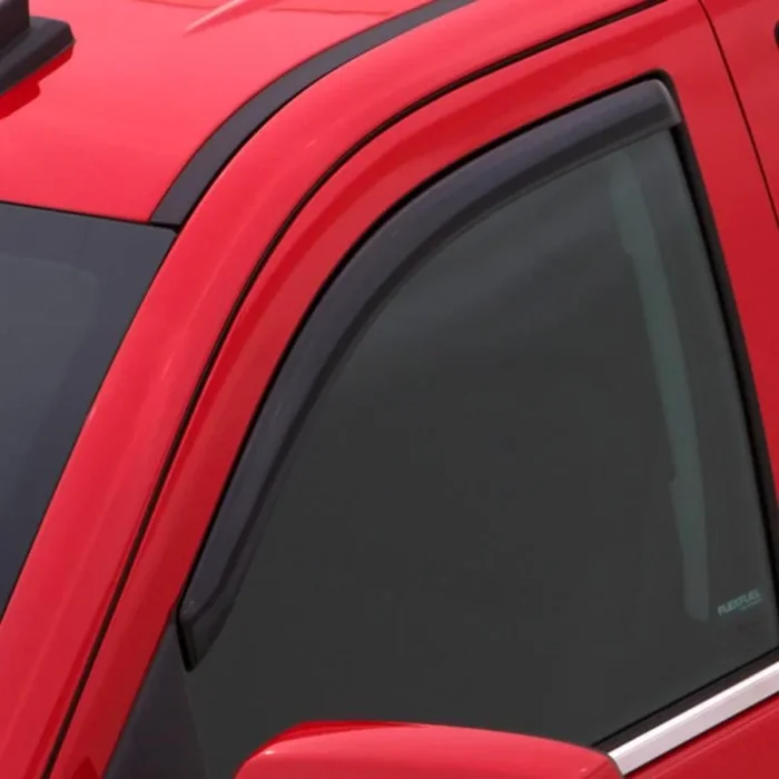 AVS 00-06 Toyota Tundra Access Cab Ventvisor In-Channel Window Deflectors 2pc – Smoke