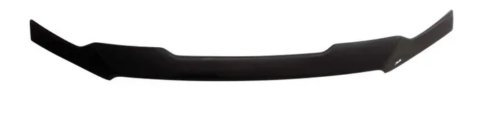 AVS 07-14 Toyota FJ Cruiser (Grille Fascia Mount) Aeroskin Low Profile Hood Shield – Matte Black
