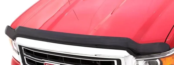AVS 08-10 Ford F-250 High Profile Bugflector II Hood Shield – Smoke