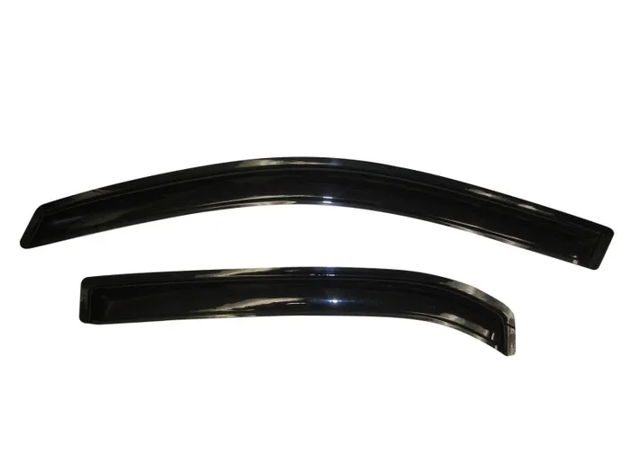 AVS 10-17 Chevy Equinox Ventvisor Outside Mount Window Deflectors 4pc – Smoke