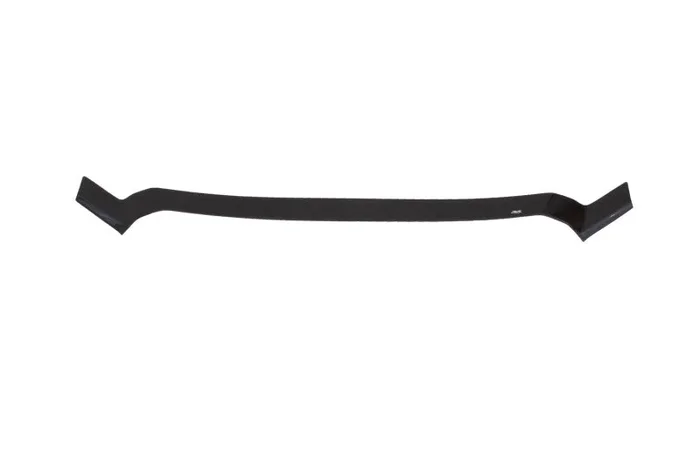AVS 19-21 Toyota Tundra Aeroskin Low Profile Color Match Hood Shield – Midnight Black Metallic