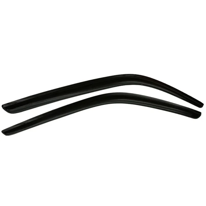 AVS 20-21 GM Silverado/Sierra 2500/3500HD Standard Cab Ventvisor Window Deflectors 2pc – Smoke