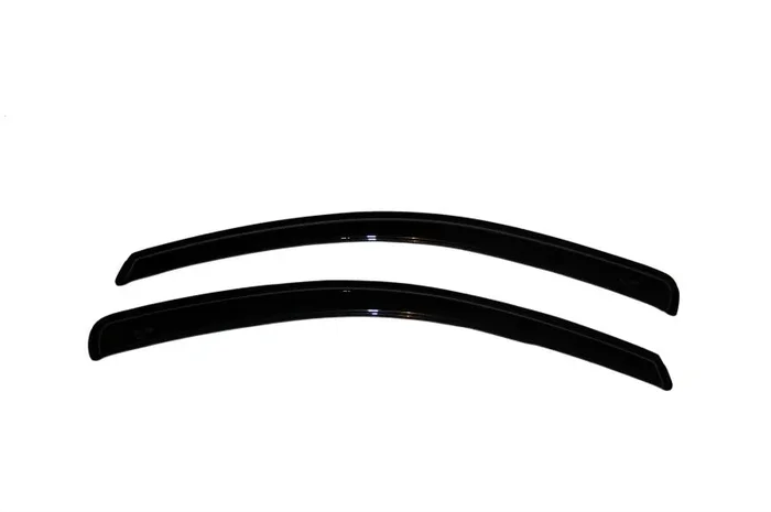 AVS 91-00 Ford Explorer Ventvisor In-Channel Window Deflectors 2pc – Smoke