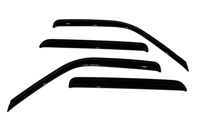 AVS 99-01 Cadillac Escalade Ventvisor Outside Mount Window Deflectors 4pc – Smoke