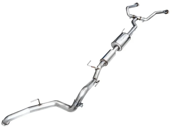 AWE 0FG Exhaust for 3rd Gen Toyota Tundra – BashGuard Only
