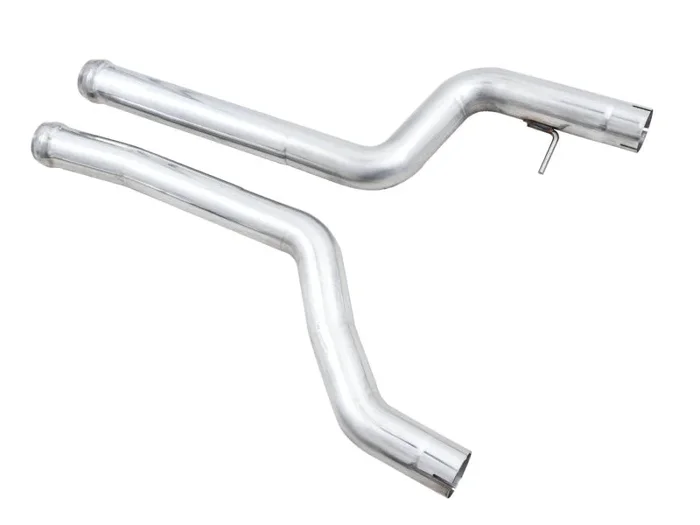 AWE Non-Resonated Performance Mid Pipe for BMW G8X M3/M424.2 lb
