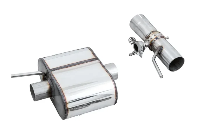 AWE Tuning 18-19 Audi TT RS Coupe 8S/MK3 2.5L Turbo SwitchPath Exhaust Conversion Kit19.4 lb