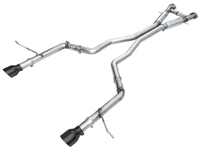 AWE Tuning 18-23 Dodge Durango SRT & Hellcat Track Edition Exhaust – Diamond Black Tips